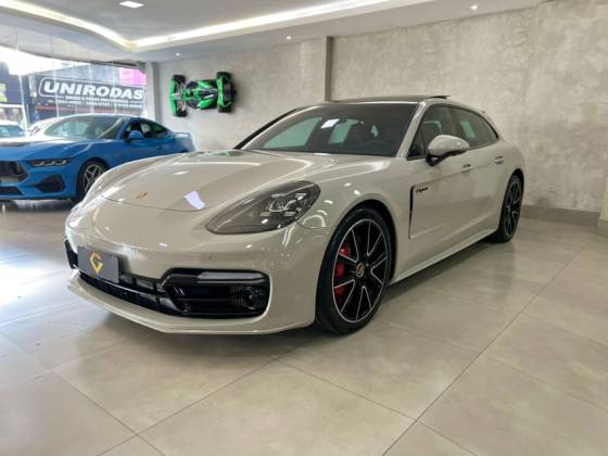 PORSCHE PANAMERA 2.9 V6 E-HYBRID 4 SPORT TURISMO PDK